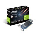 Asus Gt710-Sl-1gd5 1gb Gddr5 Pcie2.0 Hdmi Silent | Quonty.com | 90YV0AL0-M0NA00