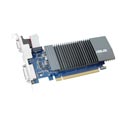 Asus Gt710-Sl-1gd5 1gb Gddr5 Pcie2.0 Hdmi Silent | Quonty.com | 90YV0AL0-M0NA00