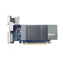 Asus Gt710-Sl-1gd5 1gb Gddr5 Pcie2.0 Hdmi Silent | Quonty.com | 90YV0AL0-M0NA00