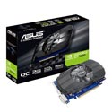 Asus Ph-Gtx1030-O2g 2gb Gddr5 Hdmi Pcie3.0 | Quonty.com | 90YV0AU0-M0NA00