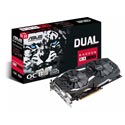 Tarjeta Grafica Asus Dual-Rx580-8g 8gb Gddr5 | Quonty.com | 90YVOAQ3-M0NA00