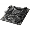 Placa Msi B450m Pro-Vdh Max Amd Am4 Ddr4 Hdmi Pcie3.0 M.2 Sata3 Usb3.2 Matx | Quonty.com | 911-7A38-043