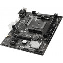 Placa Msi B450m Pro-M2 Max Amd Am4 Ddr4 Hdmi Pcie3.0 M.2 Sata3 Usb3.2 Matx | Quonty.com | 911-7B84-024