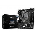 Placa Msi H310m Pro-Vdh Plus Intel1151 Ddr4 Hdmi Matx | Quonty.com | 911-7C09-001