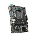 Placa Msi A320m-A Pro Amd Am4 Ddr4 Hdmi Pcie3.0 Sata3 Usb3.2 Matx | Quonty.com | 911-7C51-001