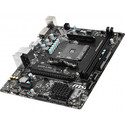 Placa Msi A320m-A Pro Amd Am4 Ddr4 Hdmi Pcie3.0 Sata3 Usb3.2 Matx | Quonty.com | 911-7C51-001