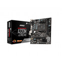 Placa Msi A320m-A Pro M2 Amd Am4 Matx | Quonty.com | 911-7C52-003