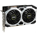 Msi Gtx 1660 Ti Ventus Xs 6g Oc 6gb Gddr5 Pcie3.0 | Quonty.com | 912-V375-036