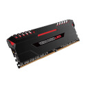 Corsair Ddr4 32gb (2x16) 3000mhz Cl15 Vengeance Black Red | Quonty.com | CMU32GX4M2D3000C16R