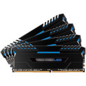 Corsair Ddr4 32gb (4x8) 3000mhz Cl15 Vengeance Black Blue | Quonty.com | CMU32GX4M4D3000C16B