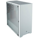 Corsair Carbide 275r Midi-Tower Blanco Carcasa De Ordenador | Quonty.com | CC-9011131-WW