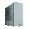 Caja Semitorre/Atx Corsair Carbide 275r Blanco | Quonty.com | CC-9011133-WW