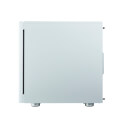 Caja Semitorre/Atx Corsair Carbide 275r Blanco | Quonty.com | CC-9011133-WW