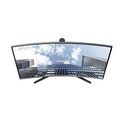 Monitor Samsung Lc27h800fcuxen 27&Quot; Fhd | Quonty.com | LC27H800FCUXEN