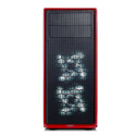 Fractal Caja Focus G Mystic Red Ventana Atx | Quonty.com | FD-CA-FOCUS-RD-W