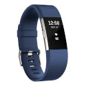 Pulsera Cuantificadora Charge 2 Pulsera De Actividad Azul | Quonty.com | FB407SBUS-EU