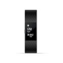 Pulsera Cuantificadora Fitbit Charge 2 Negro Metal 14cm-17cm | Quonty.com | FB407GMBKS-EU