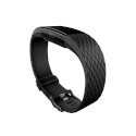 Pulsera Cuantificadora Fitbit Charge 2 Negro Metal 14cm-17cm | Quonty.com | FB407GMBKS-EU