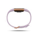 Pulsera Cuantificadora Fitbit Charge 2 Oro Rosa Lavanda | Quonty.com | FB407RGLVS-EU