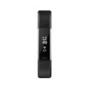 Pulsera Cuantificadora Fitbit Alta Hr Negro 14cm-17cm | Quonty.com | FB408SBKS-EU