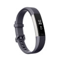 Pulsera Cuantificadora Fitbit Alta Hr Gris 14cm-17cm | Quonty.com | FB408SGYS-EU