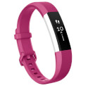 Pulsera Cuantificadora Fitbit Alta Hr Fucsia 14-17cm | Quonty.com | FB408SPMS-EU