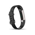Pulsera Cuentificadora Fitbit Alta Hr Negro Metalizado | Quonty.com | FB408GMBKS-EU