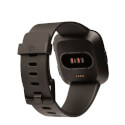 Reloj Inteligente Fitbit Versa Smartwatch Aluminio Negro | Quonty.com | FB505GMBK-EU
