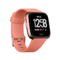 Reloj Inteligente Fitbit Versa Smartwatch Oro Rosa | Quonty.com | FB505RGPK-EU