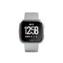 Reloj Inteligente Fitbit Versa Smartwatch Gris/Aluminio | Quonty.com | FB505SRGY-EU