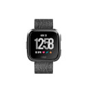 Reloj Inteligente Fitbit Versa Edición Especial Tejido Gris | Quonty.com | FB505BKGY-EU