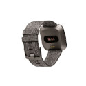 Reloj Inteligente Fitbit Versa Edición Especial Tejido Gris | Quonty.com | FB505BKGY-EU