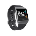 Reloj Inteligente Fitbit Ionic Smartwatch Deport Gris Metali | Quonty.com | FB503GYBK-EU