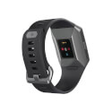 Reloj Inteligente Fitbit Ionic Smartwatch Deport Gris Metali | Quonty.com | FB503GYBK-EU