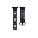 Fitbit Ionic Correa De Cueroperrforado Horweenazul17-20.6cm | Quonty.com | FB164LBNVL
