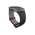 Fitbit Ionic Correa De Cueroperrforado Horweenazul17-20.6cm | Quonty.com | FB164LBNVL