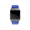 Fitbit Ionic Correa Deportiva Azul-Amarillo 14cm-17cm | Quonty.com | FB164SBBUS