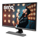 Monitor Benq Ew3270u Led 31.5&Quot;4kuhd 4ms Hdmi/Dport | Quonty.com | 9H.LGVLA.TSE