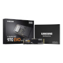 Ssd Samsung Serie 970 Evo Nvme M.2 500gb Pcie3.0 | Quonty.com | MZ-V7E500BW