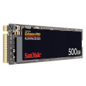 Sandisk Extreme Pro® M.2 Nvme 3d Ssd 500gb | Quonty.com | SDSSDXPM2-500G-G25