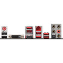 Placa Base Msi X470 Gaming Plus Am4 Atx | Quonty.com | 911-7B79-011
