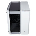 Caja Corsair Crystal Series 280x Cristal Templado Blanca | Quonty.com | CC-9011136-WW