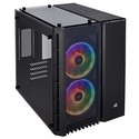 Caja Minitorre/Matx Corsair Crystal Series 280x Rgb | Quonty.com | CC-9011135-WW