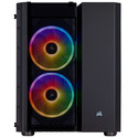 Caja Minitorre/Matx Corsair Crystal Series 280x Rgb | Quonty.com | CC-9011135-WW