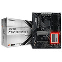 Placa Base Asrock X470 Master Sli Amd Am4 Atx | Quonty.com | 90-MXB7F0-A0UAYZ
