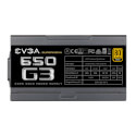 Fuente Alimentacion Evga Supernova 650 G3, 80 Plus Gold 650w | Quonty.com | 220-G3-0650-Y2