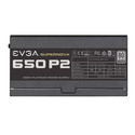 Fuente Alimentacion Evga 650 P2 80+ Platinum 650w Modular | Quonty.com | 220-P2-0650-X2