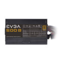 Fuente Alimentacion Evga 500 B1, 80+ Bronze 500w | Quonty.com | 100-B1-0500-K2