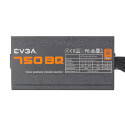 Fuente Alimentacion Evga 750 Bq, 80+ Bronze 750w | Quonty.com | 110-BQ-0750-V2