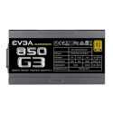 Fuente Alimentacion Evga Supernova 850 G3, 80 Plus Gold 850w | Quonty.com | 220-G3-0850-X2
